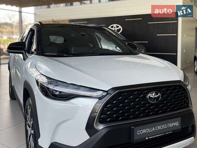 Toyota Corolla Cross 2025 Active