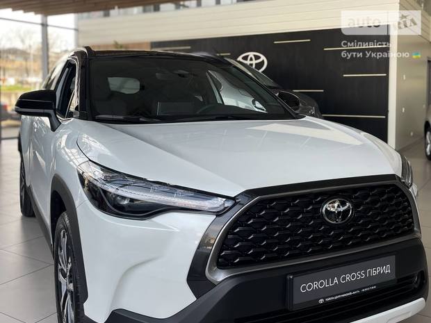 Toyota Corolla Cross 2025
