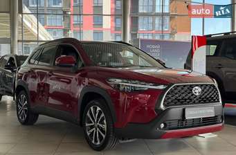 Toyota Corolla Cross 2024 в Хмельницький