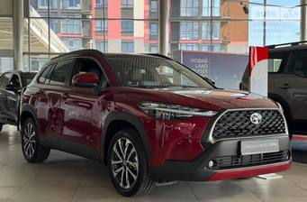 Toyota Corolla Cross 2024 Premium
