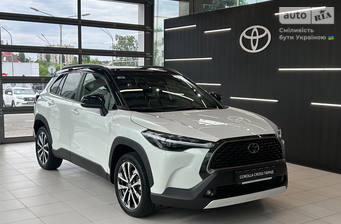 Toyota Corolla Cross 2025 Lounge