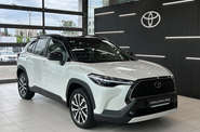 Toyota Corolla Cross Lounge