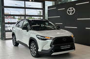 Toyota Corolla Cross Lounge