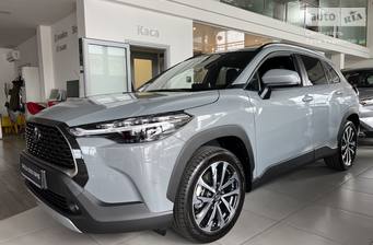 Toyota Corolla Cross 2025 Premium