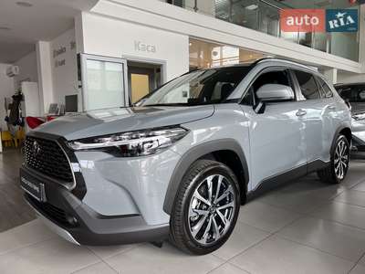 Toyota Corolla Cross 2025 Premium