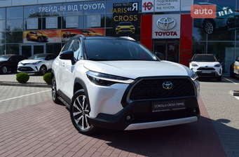 Toyota Corolla Cross 2025 в Житомир