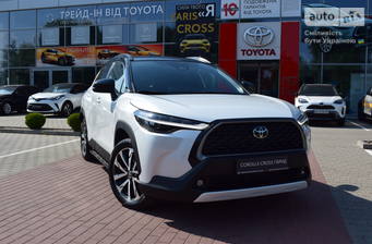 Toyota Corolla Cross 2025 Lounge