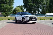 Toyota Corolla Cross Lounge