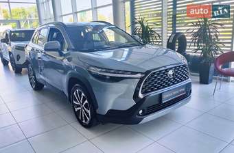 Toyota Corolla Cross 2025 в Черкаси