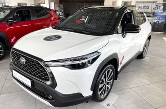 Toyota Corolla Cross 2025 Lounge