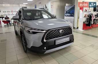 Toyota Corolla Cross 2025 в Чернівці