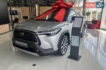 Toyota Corolla Cross 2025 в Київ