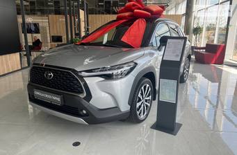 Toyota Corolla Cross 2025 Lounge