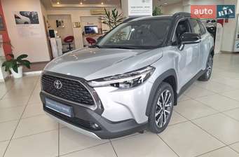 Toyota Corolla Cross 2025 в Ужгород