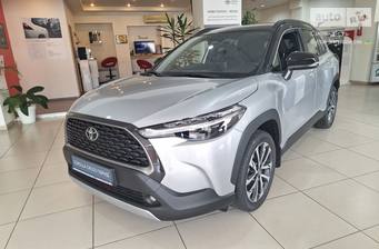 Toyota Corolla Cross 2025 Lounge