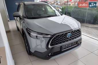 Toyota Corolla Cross 2025 в Ужгород