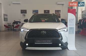 Toyota Corolla Cross 2025 в Запоріжжя