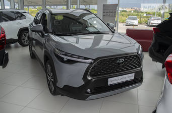 Toyota Corolla Cross 2025 Premium