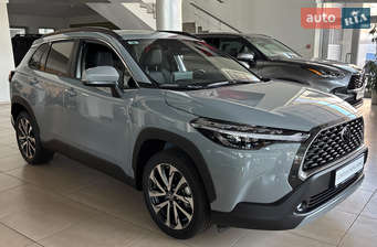 Toyota Corolla Cross 2025 в Кривий Ріг