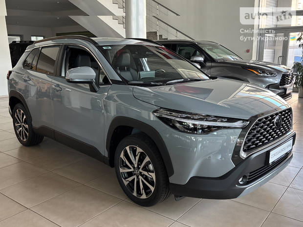 Toyota Corolla Cross 2025