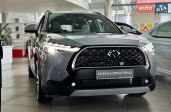 Toyota Corolla Cross 2025 в Хмельницький