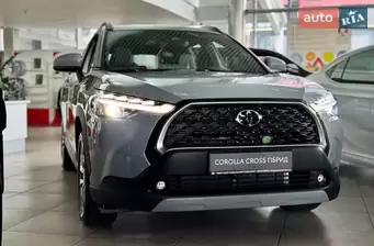 Toyota Corolla Cross Toyota Corolla Cross