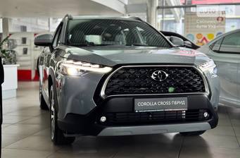 Toyota Corolla Cross 2025 Premium