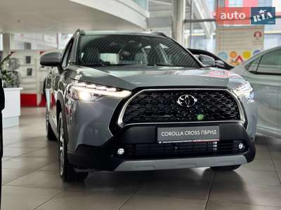Toyota Corolla Cross 2025 Premium
