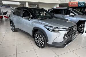 Toyota Corolla Cross Lounge