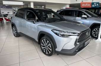 Toyota Corolla Cross 2025 в Житомир