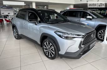 Toyota Corolla Cross 2025 Lounge