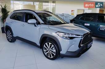 Toyota Corolla Cross 2025 в Черкаси