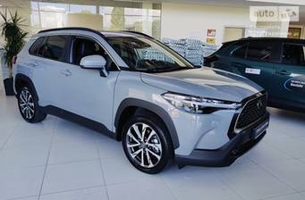Toyota Corolla Cross 2025 Premium