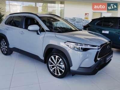 Toyota Corolla Cross 2025 Premium