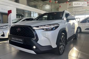 Toyota Corolla Cross 2025 Premium