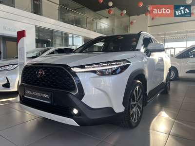 Toyota Corolla Cross 2025 Premium