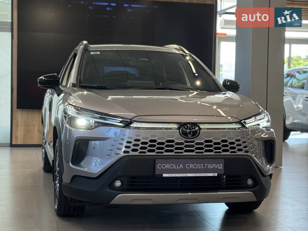 Toyota Corolla Cross Premium