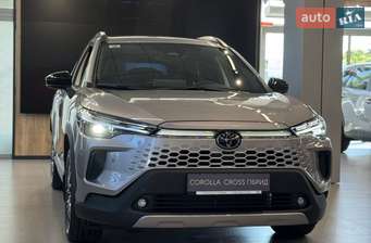 Toyota Corolla Cross 2025 в Київ