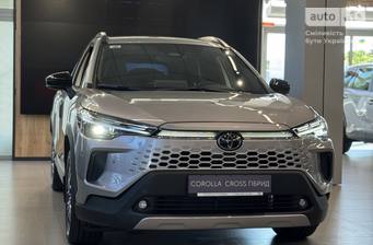 Toyota Corolla Cross 2025 Premium