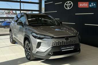 Toyota Corolla Cross 2025 в Київ