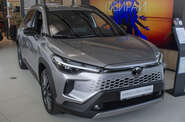 Toyota Corolla Cross Premium