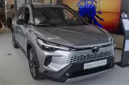 Toyota Corolla Cross Premium