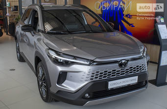 Toyota Corolla Cross 2025 Premium