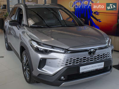 Toyota Corolla Cross 2025 Premium