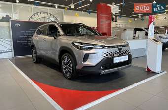 Toyota Corolla Cross 2025 в Харків