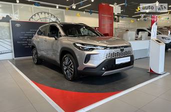 Toyota Corolla Cross 2025 Premium