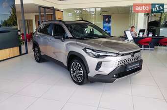 Toyota Corolla Cross 2025 в Черкаси