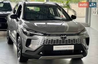 Toyota Corolla Cross 2025 в Івано-Франківськ