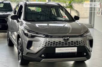 Toyota Corolla Cross 2025 Premium