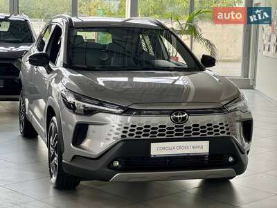 Toyota Corolla Cross 2025 Premium